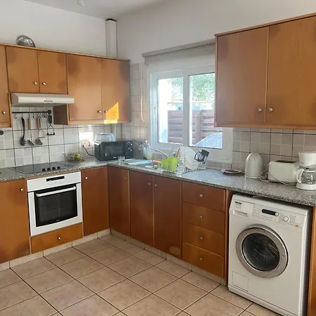 Apartamento Arabella Paralimni