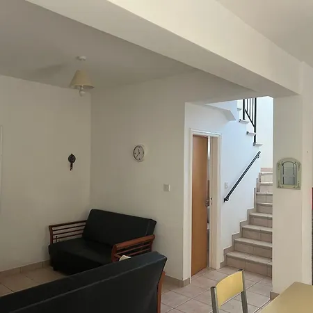Apartamento Arabella Paralimni
