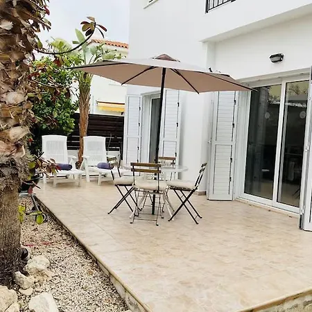 Apartamento Arabella Paralimni
